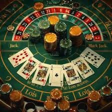 Tampilan desktop mariototo di browser menunjukkan pasar olahraga Liga 1 dan pilihan permainan live-dealer